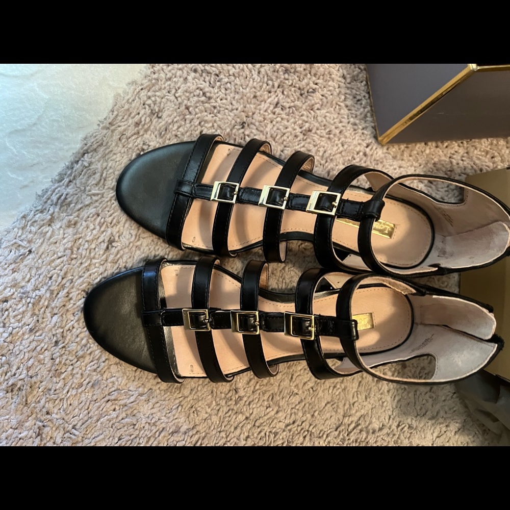 Brand new sandal